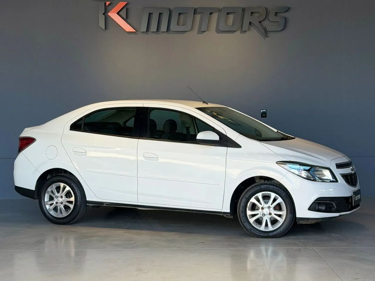 Chevrolet Prisma 2015