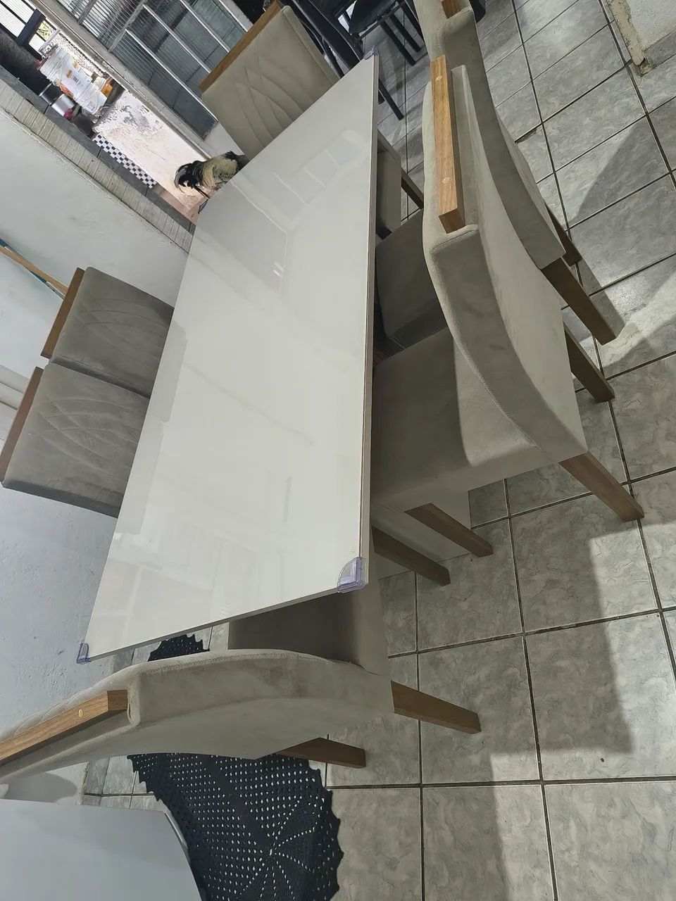 Mesa 6 lugares. - Foto 2