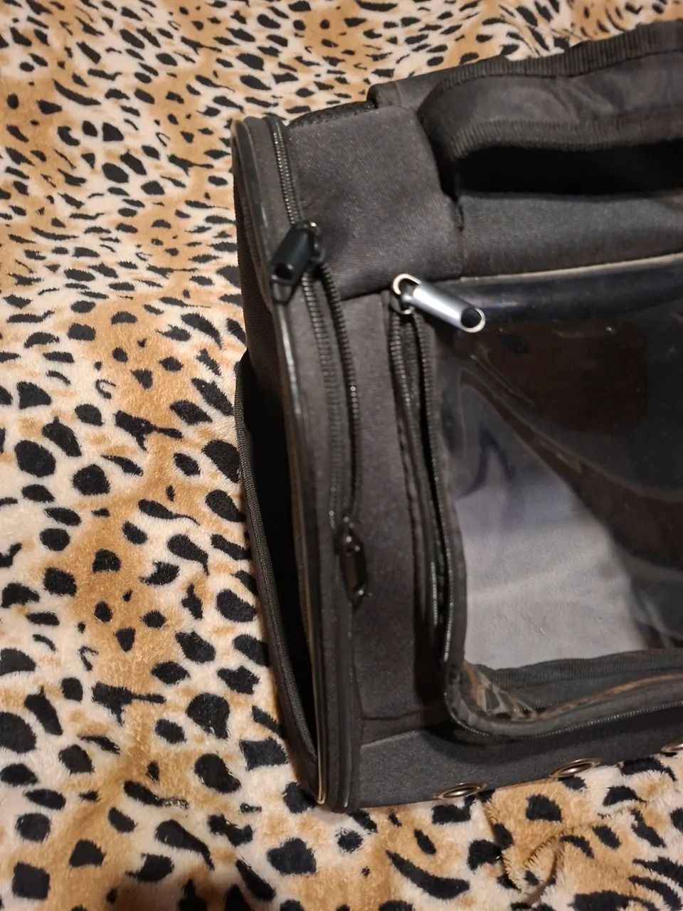 Mochila transporte Pet  - Foto 5