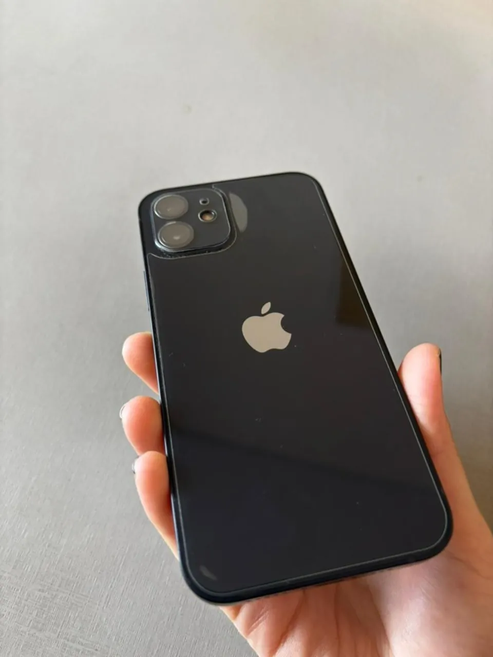 iPhone 12 128gb Black - Celulares e Smartphones - Santa Cândida