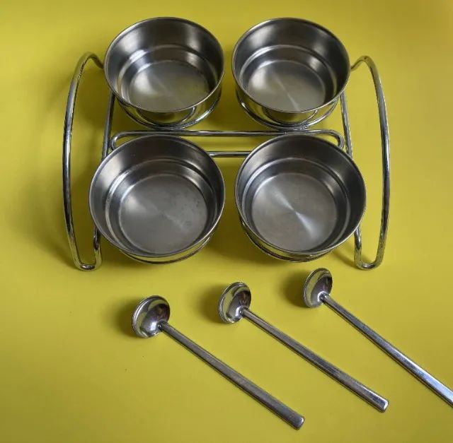 Conjunto kit para molhos