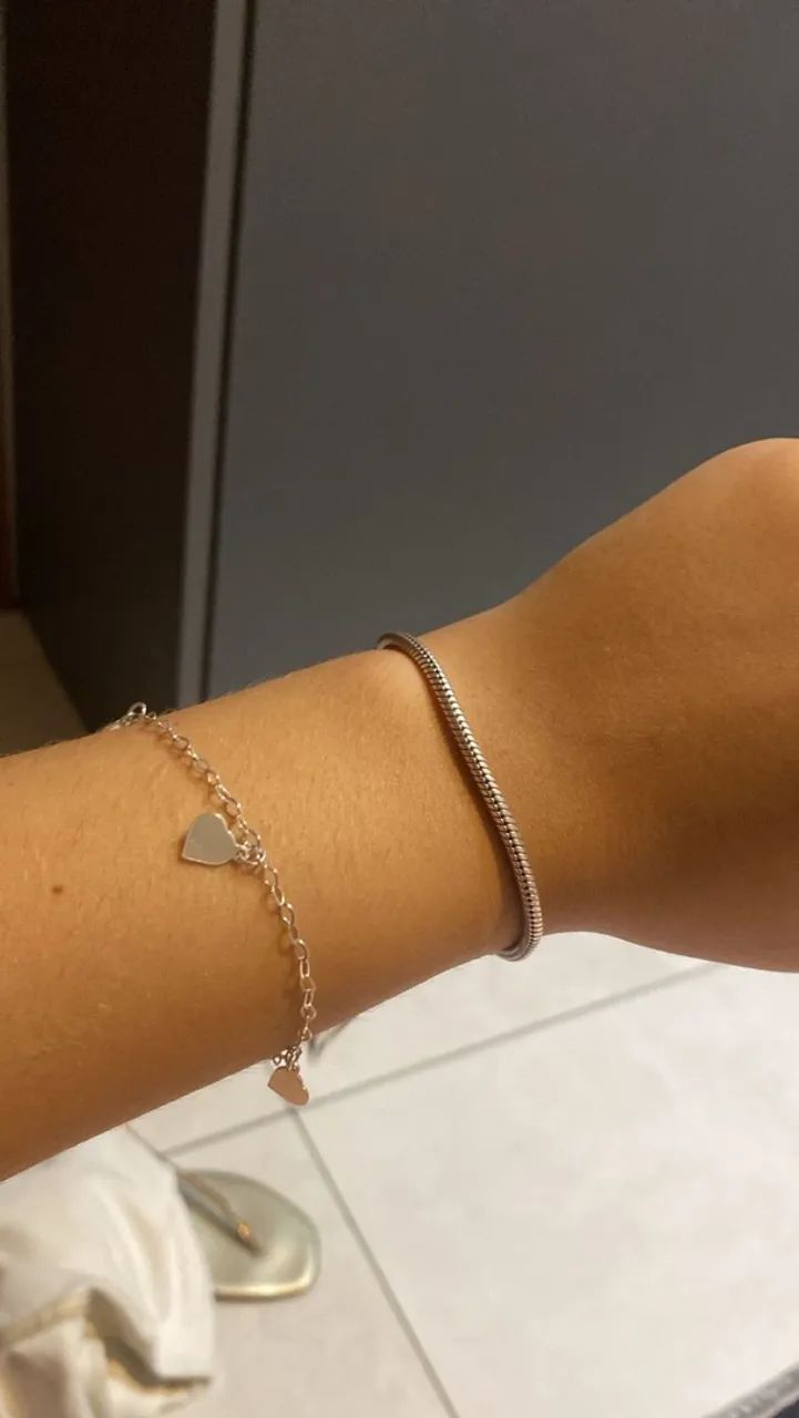 Pulseira Pandora - Foto 4