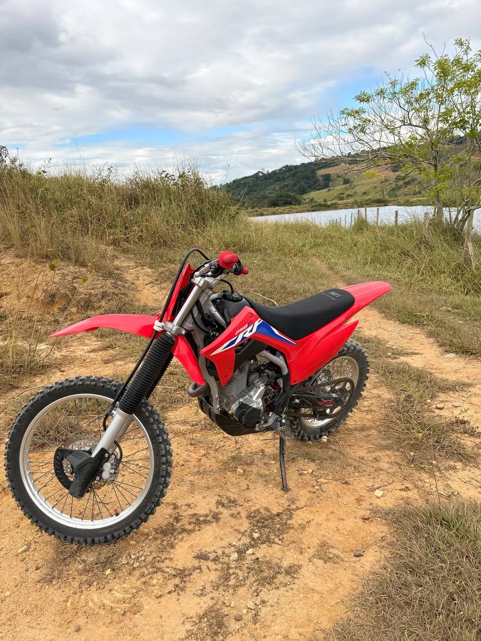 Crf250f preparada 21/22 - Foto 2