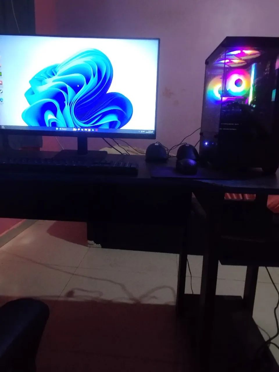 Pc gamer Ryzen 5 (completo) - Foto 2