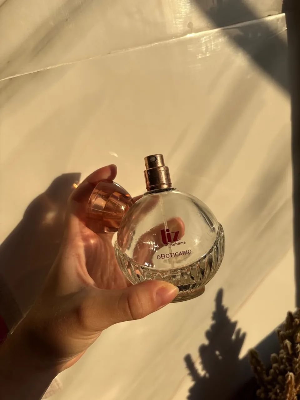 Perfume liz sublime (frasco vazio) - Foto 2