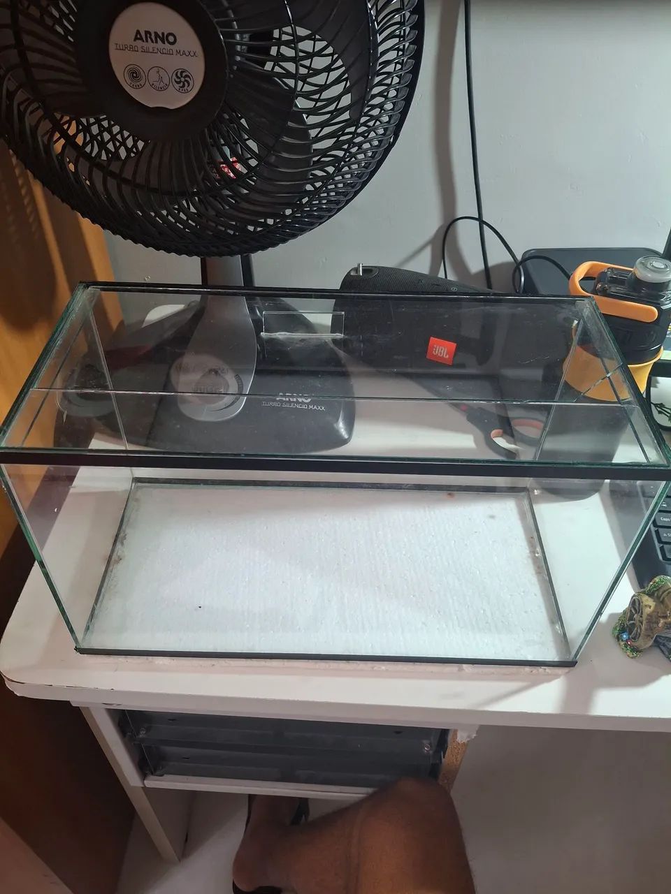 Aquário 10L completo<br> - Foto 2