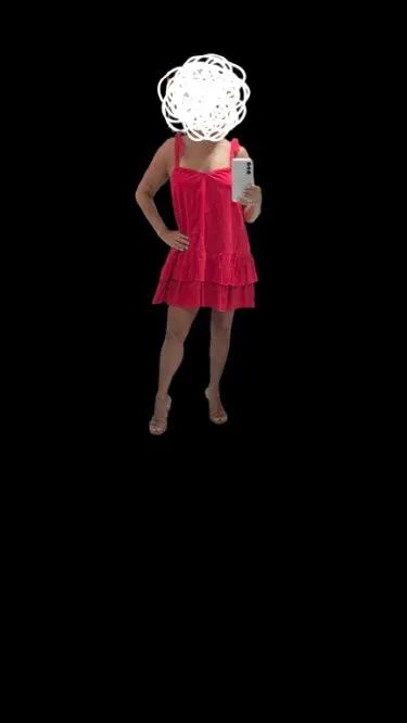 Vestido vermelho - Foto 2