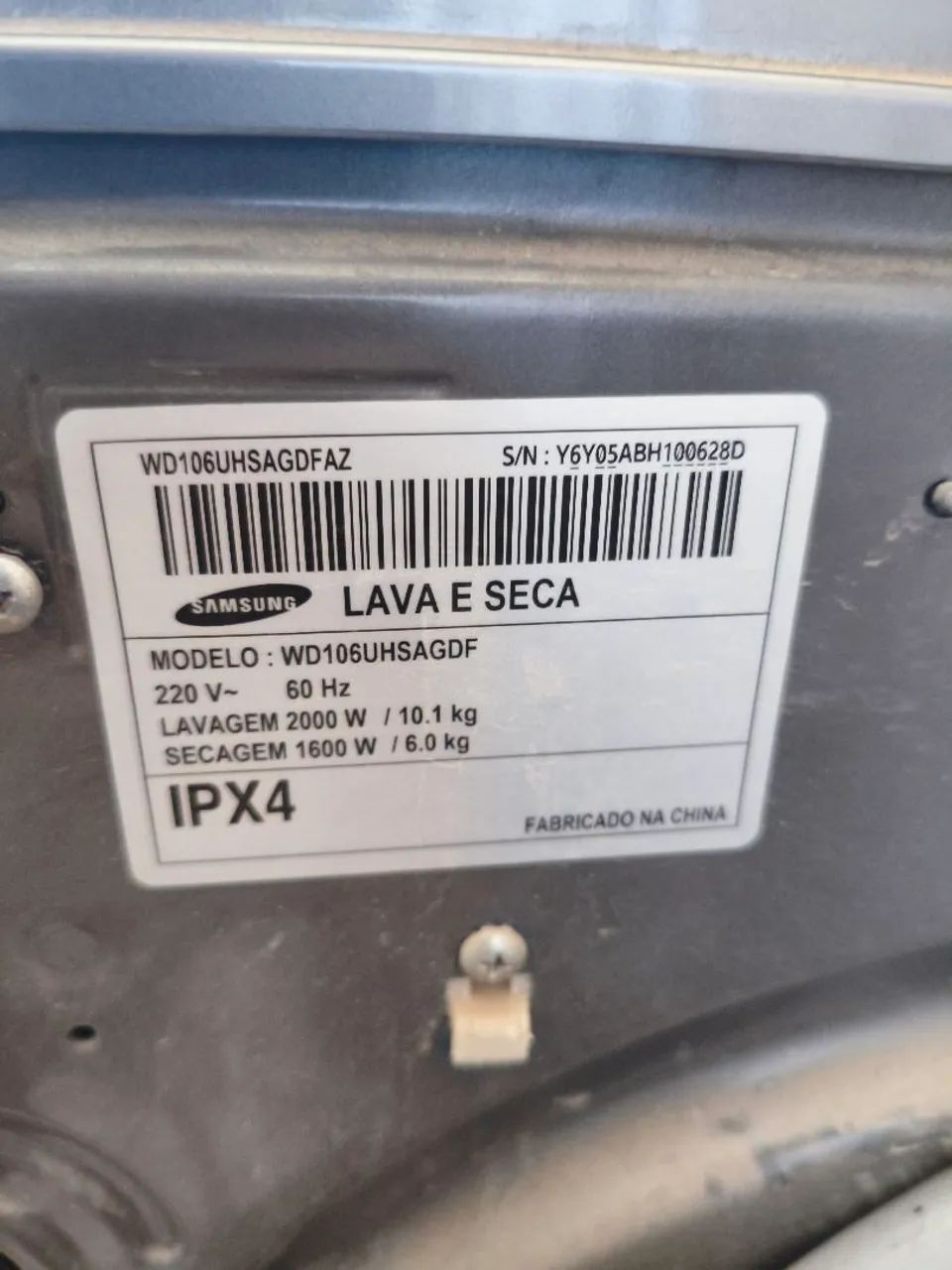 Lava e seca  - Foto 3