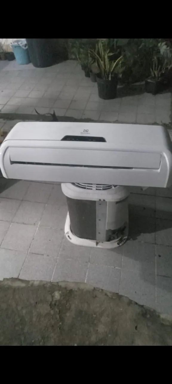 Ar-condicionado Electrolux 