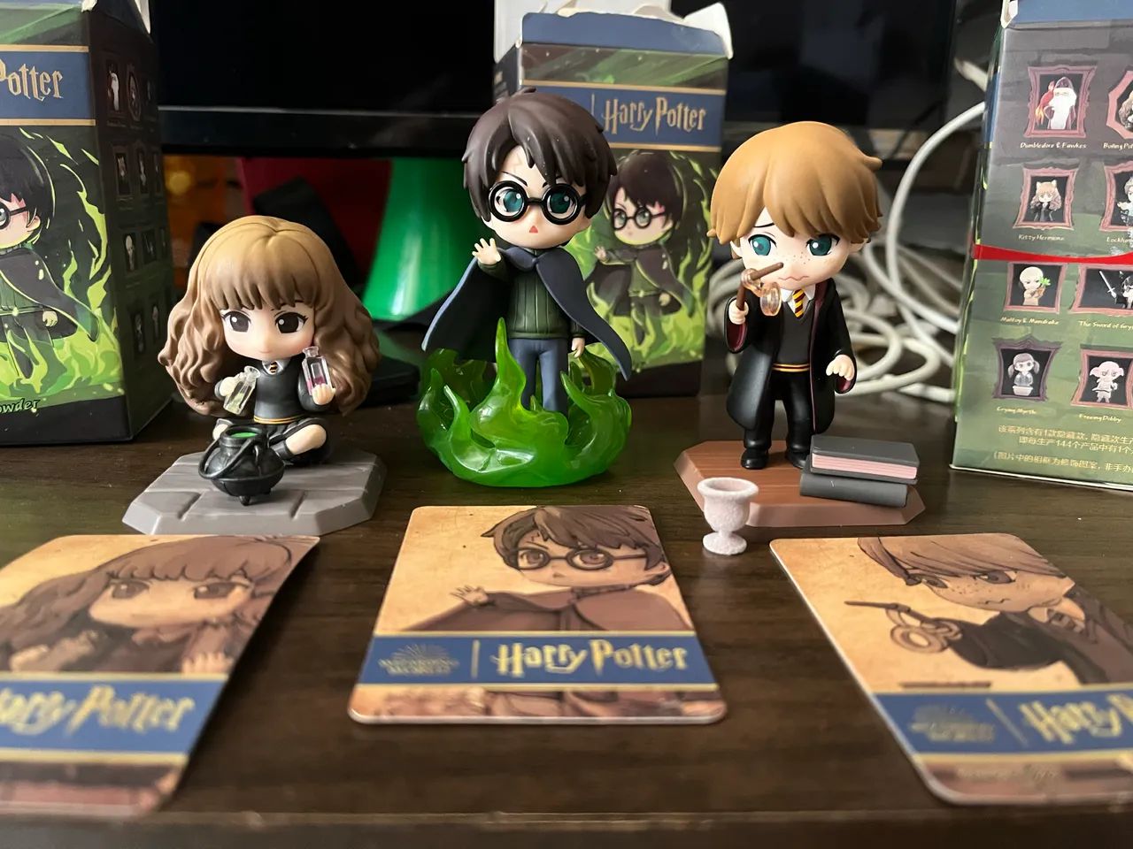 Action figures Harry Potter  - Foto 4