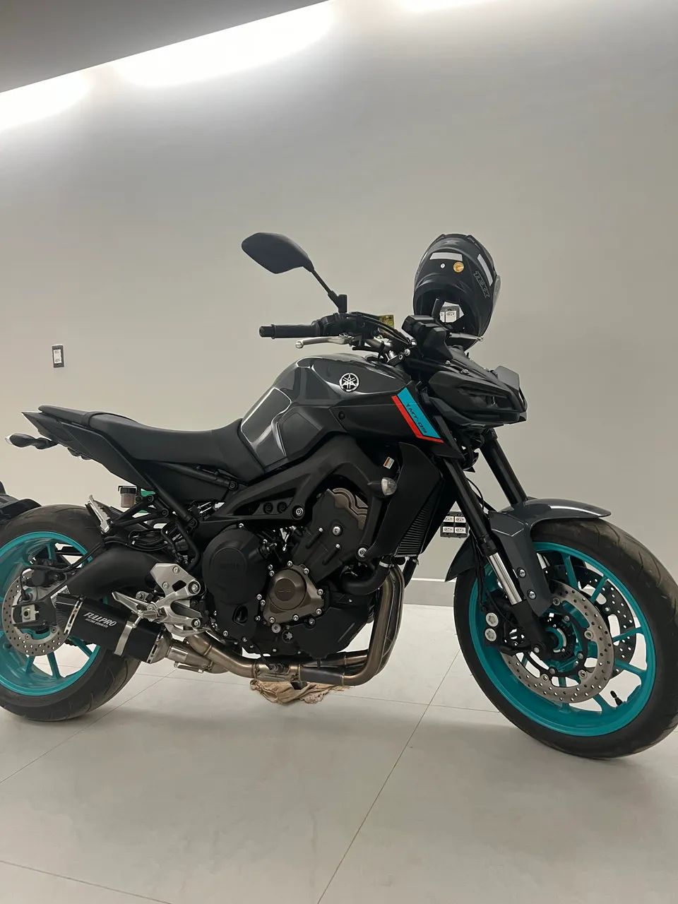 Mt 09 23/24 zero  - Foto 4