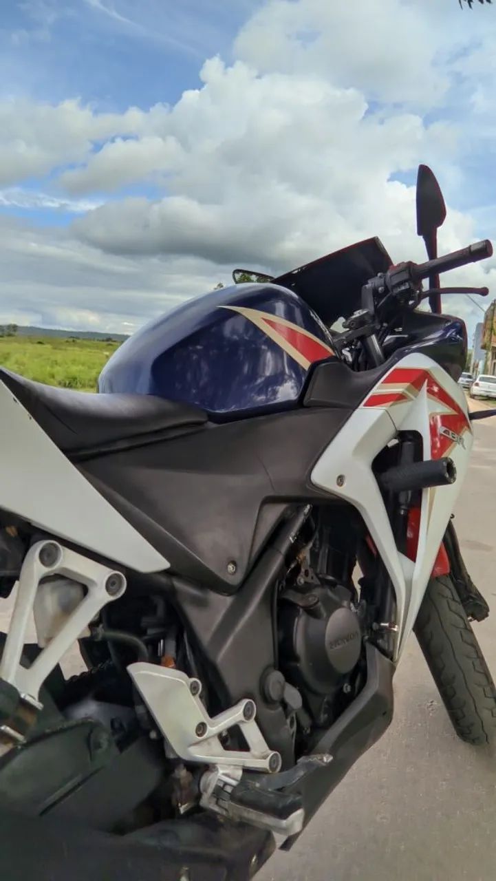 CBR 250r - Foto 5