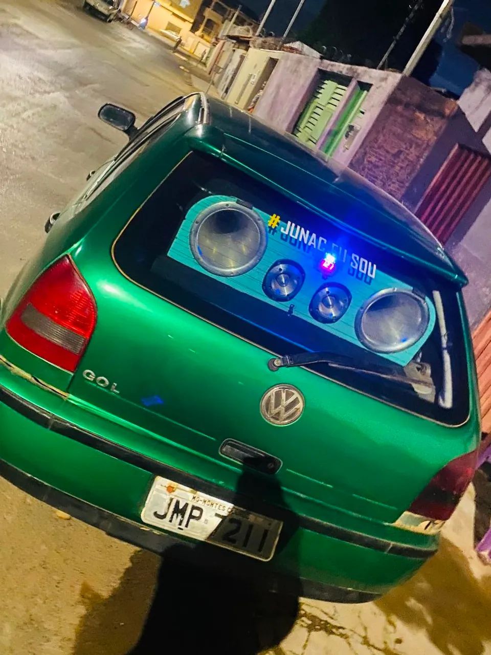 Volkswagen Gol 2001