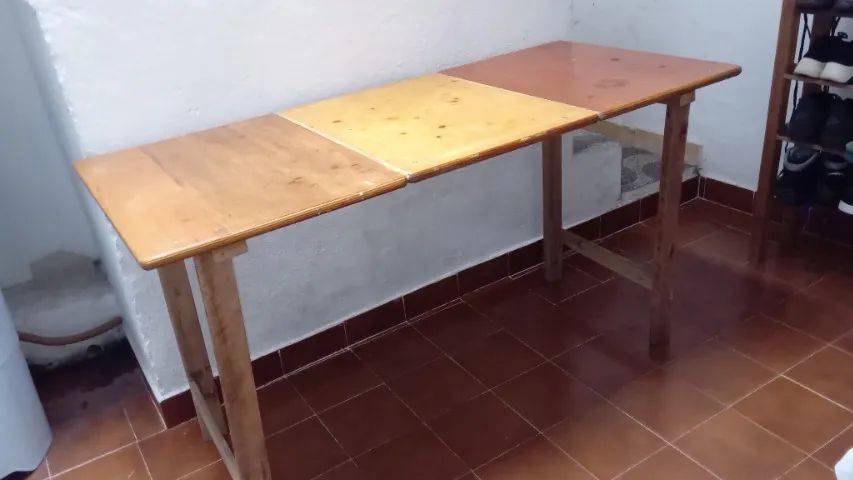 Mesa para escritorio ou cozinha 