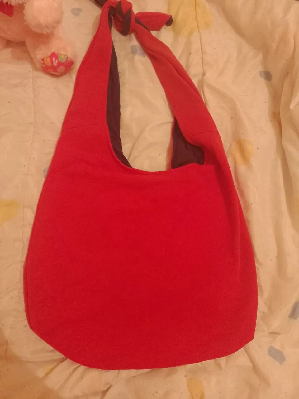 Bolsa vermelha Código Girls 1985 - Foto 5
