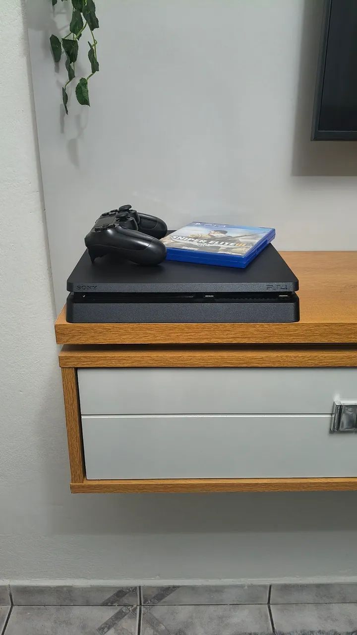PS4 Slim | 500 GB - Foto 3
