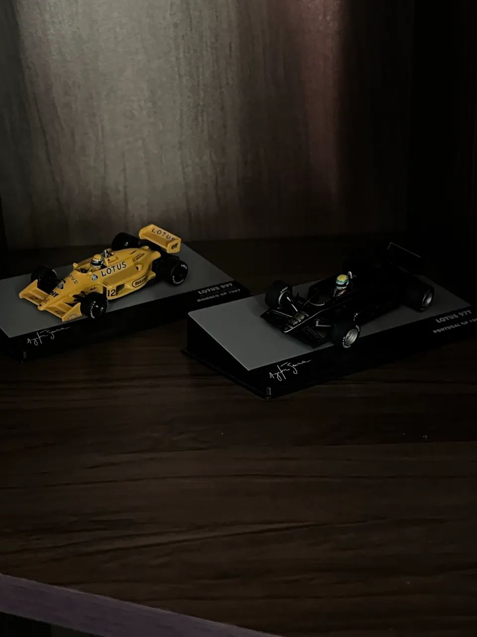 6 miniaturas F1, no preço de 3 - Foto 2