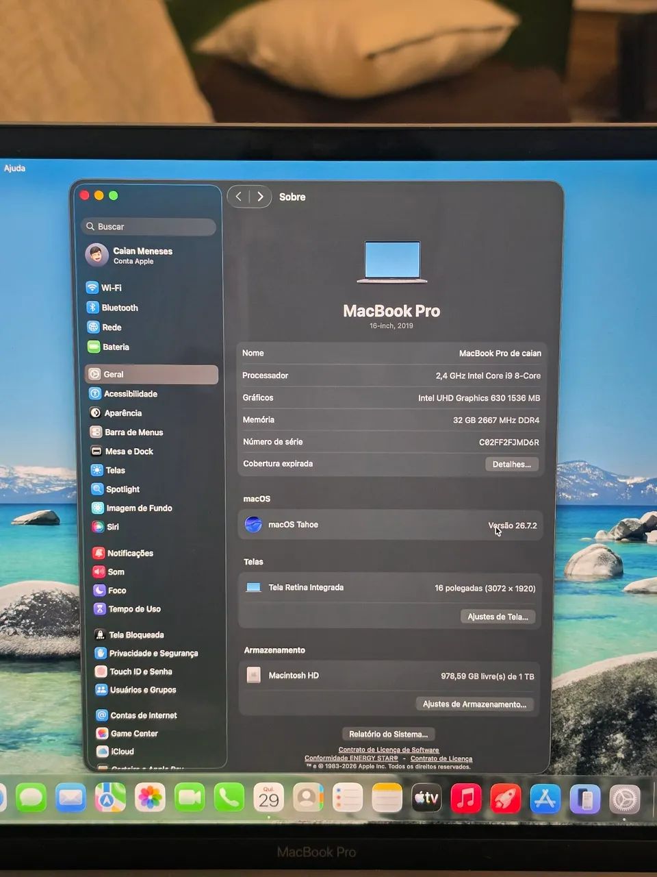 Macbook Pro 2019  - Foto 3