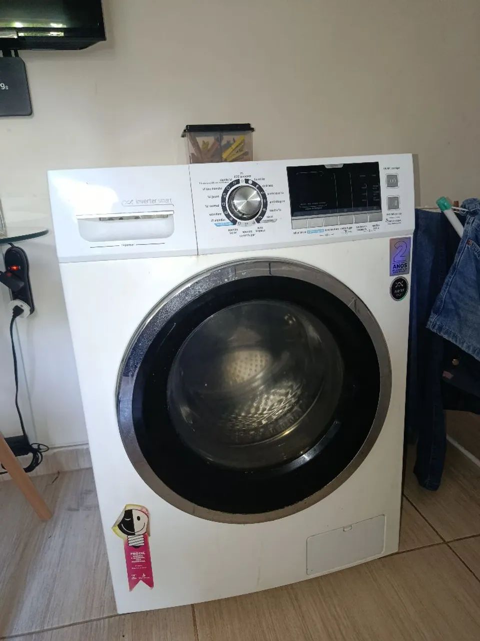 Lava e Seca Midea - Foto 4