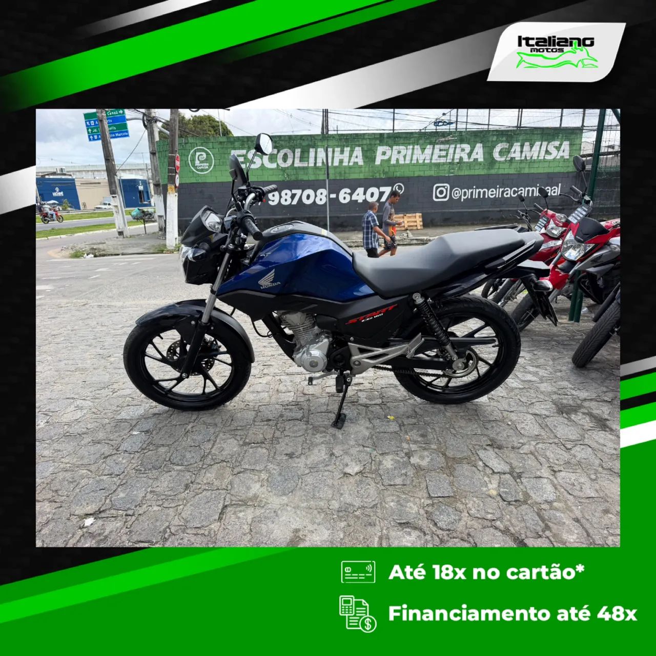HONDA START 160 2026 - Foto 2