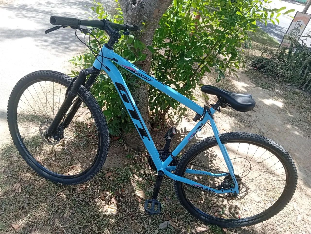 Bicicleta aro29(COM NOTA FISCAL)