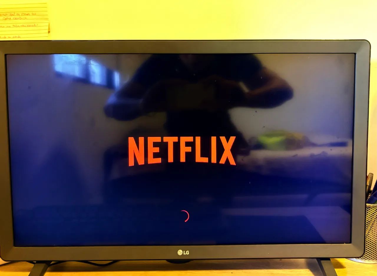 Tv Smart LG 