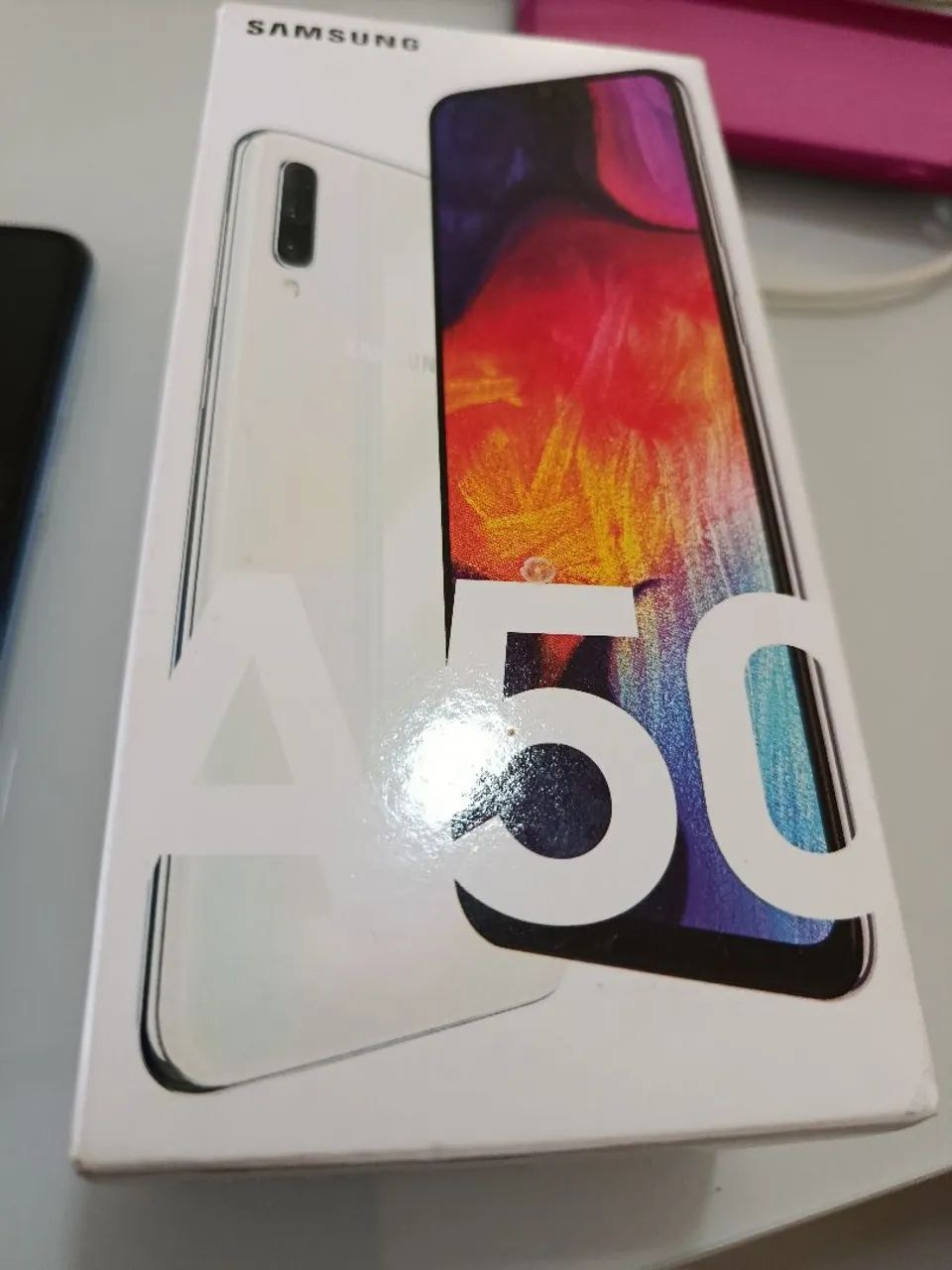 Samsung Galaxy A50 - Foto 4