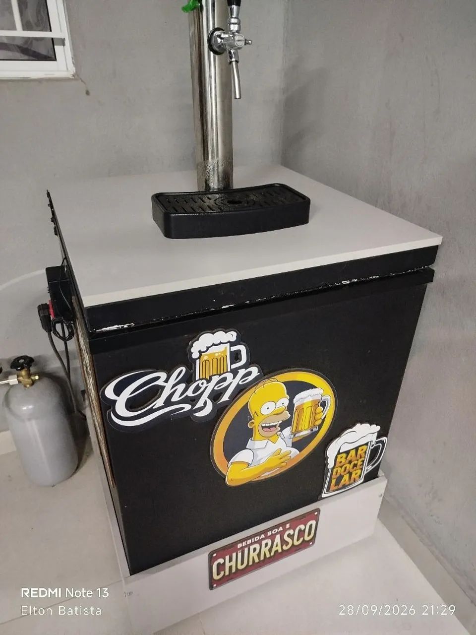 Chopeira Kegerator  - Foto 2