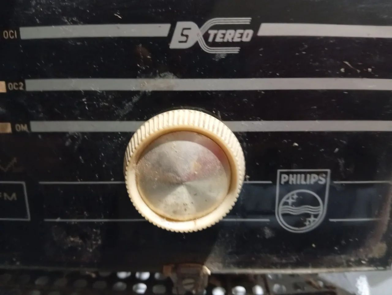 Radiola a válvula Philips  - Foto 4