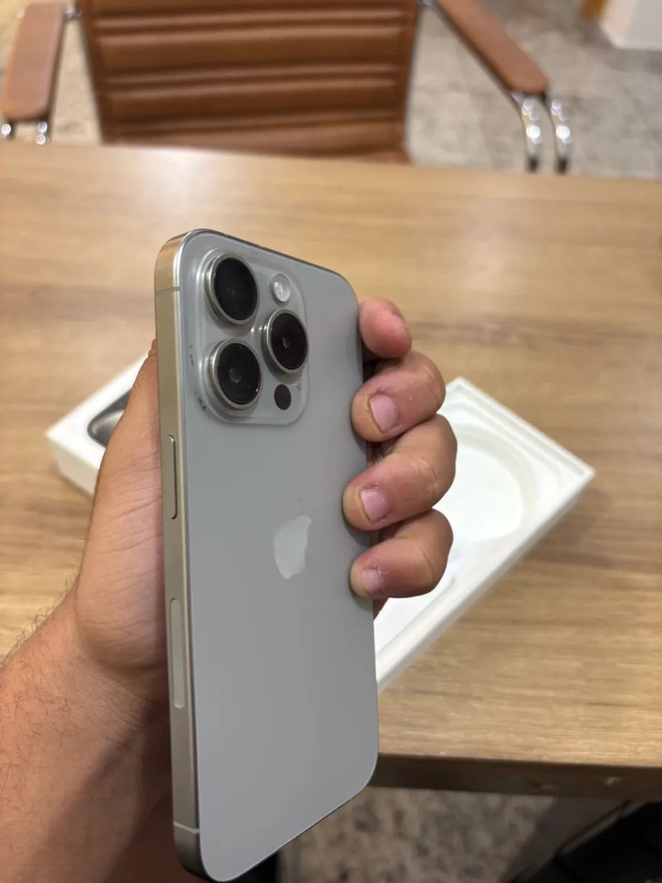 IPHONE 15 PRO 128GB  - Foto 4