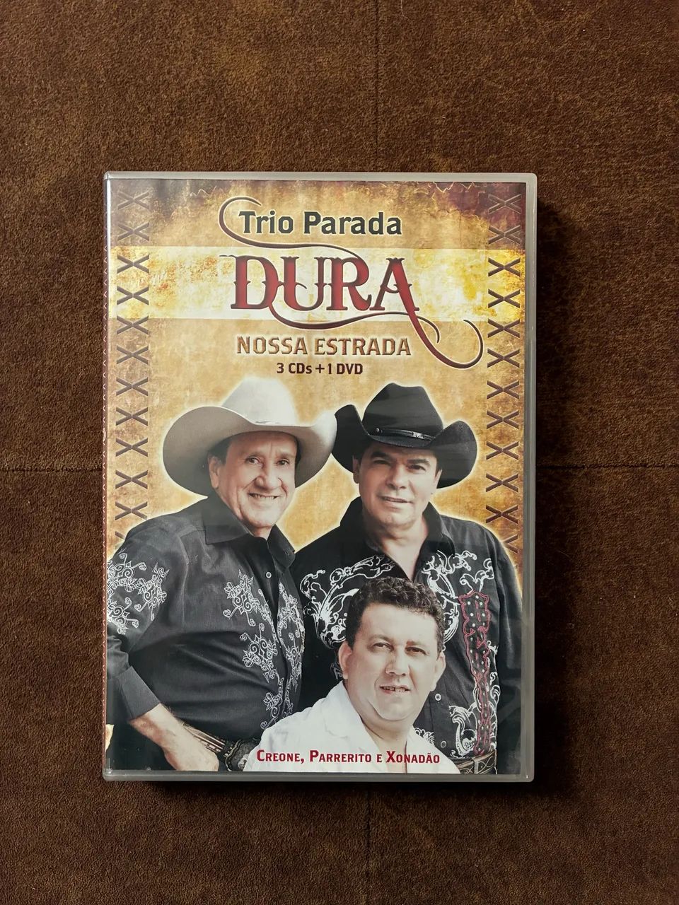 Kit DVD Sertanejo - 04  - Foto 3