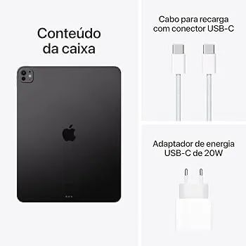 iPad Pro M4 13 polegadas 512gb - Foto 5