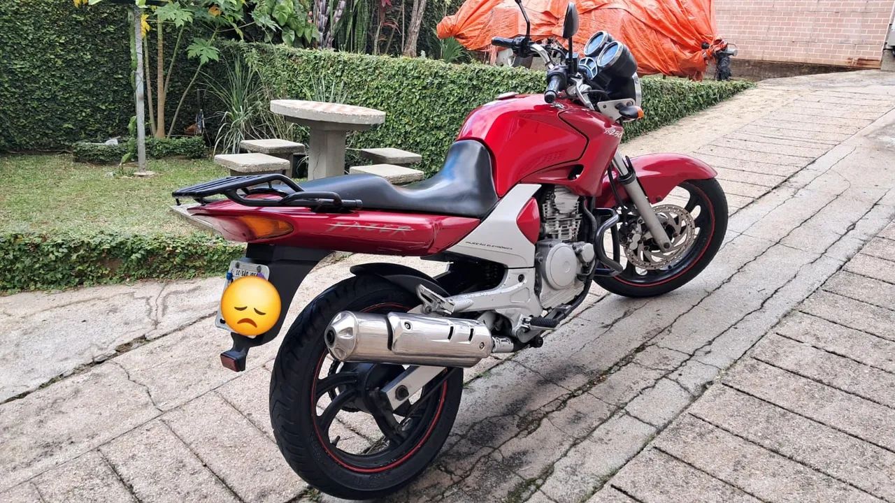 Fazer 250 - Foto 2