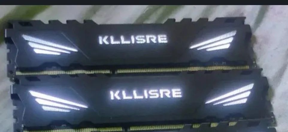 Memória DDR3 2x 8GB Total 16GB ideal para Dual Channel