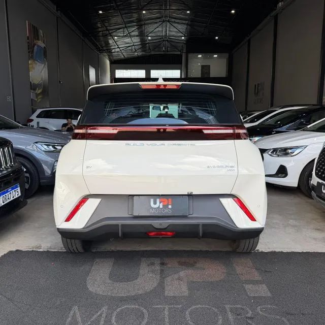 BYD Dolphin GS (Elétrico) 2025 - Foto 5