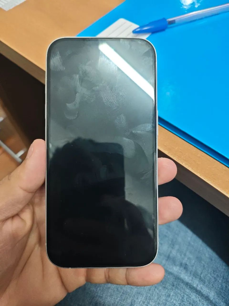 iPhone 16 128gb Branco - Foto 2