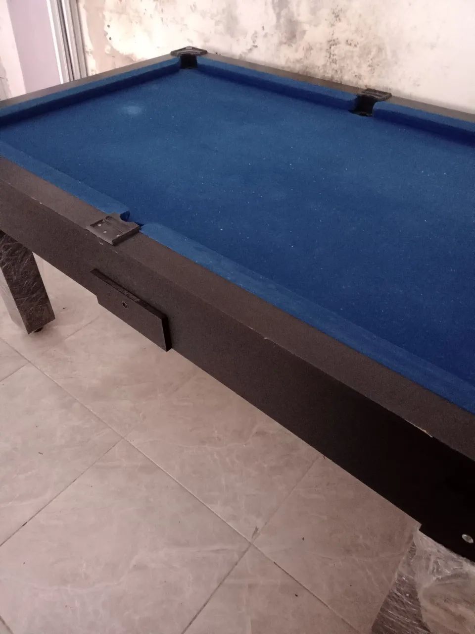 Vende-se mesa de sinuca em ótimo estado - Foto 2