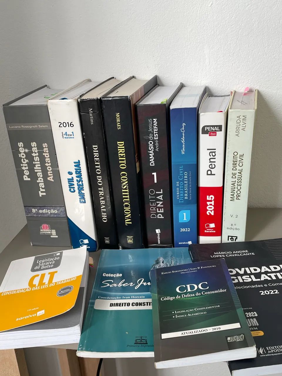 Livros de Direito