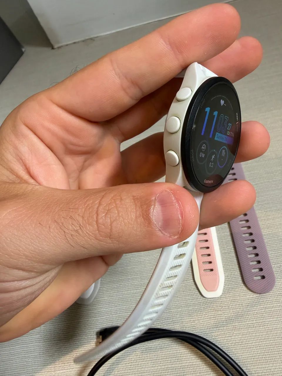 Garmin forerunner 165 music - Foto 3