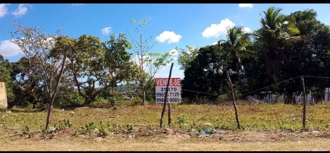 Vende -se terreno 25X70 no parque dos faróis  - Foto 4