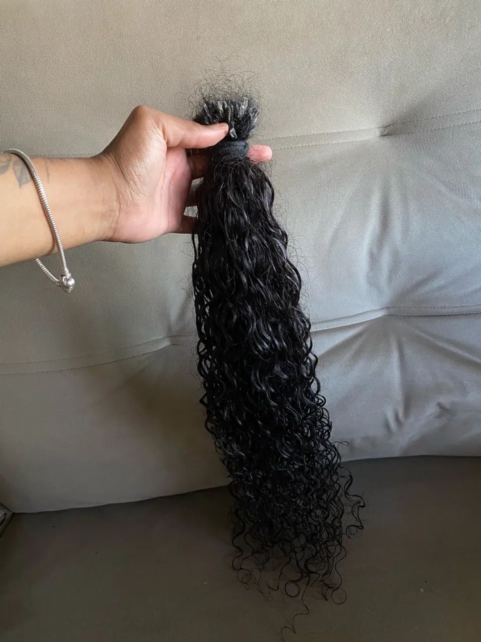 Cabelo humano  - Foto 2