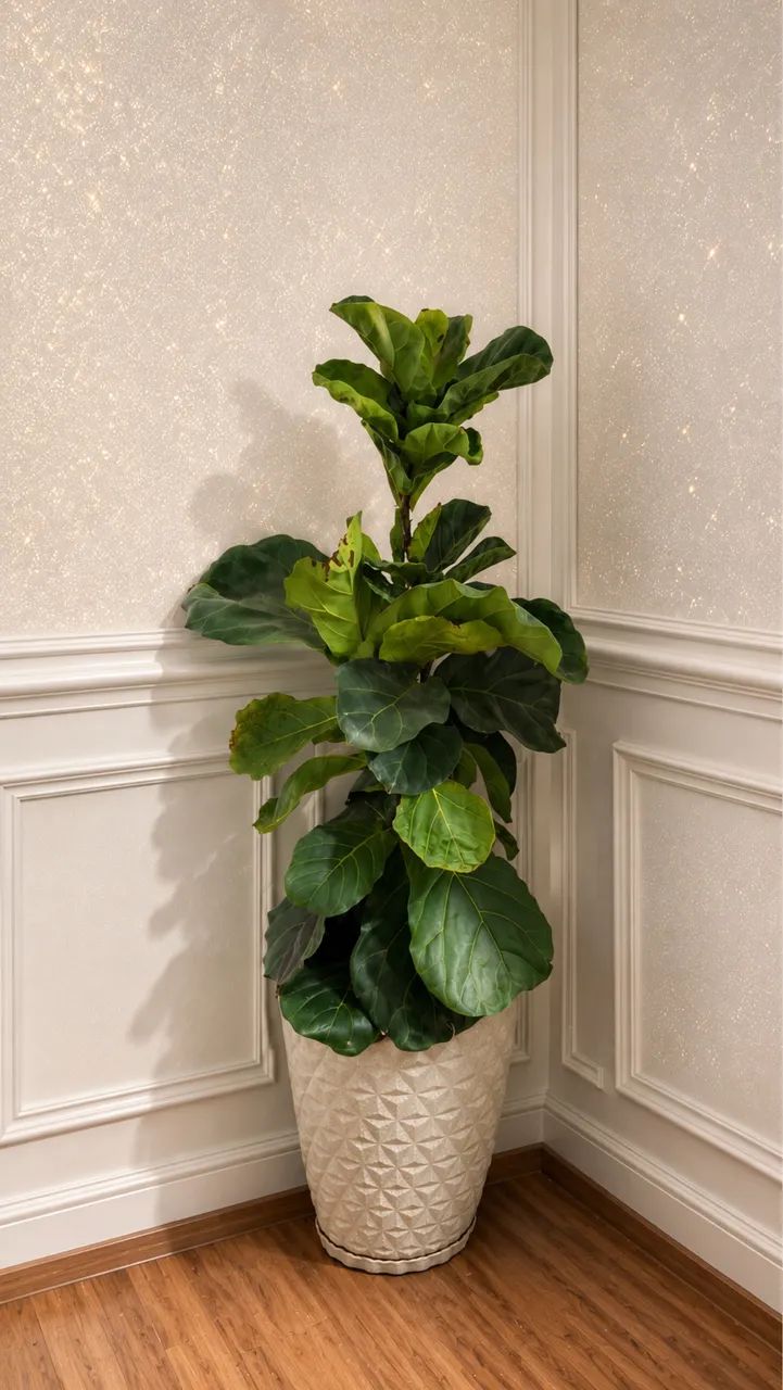 Vendo Planta em formação Ficus  - Foto 2