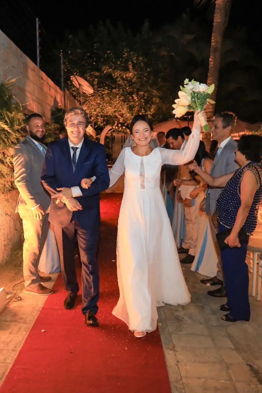 Vestido de noiva. - Foto 2