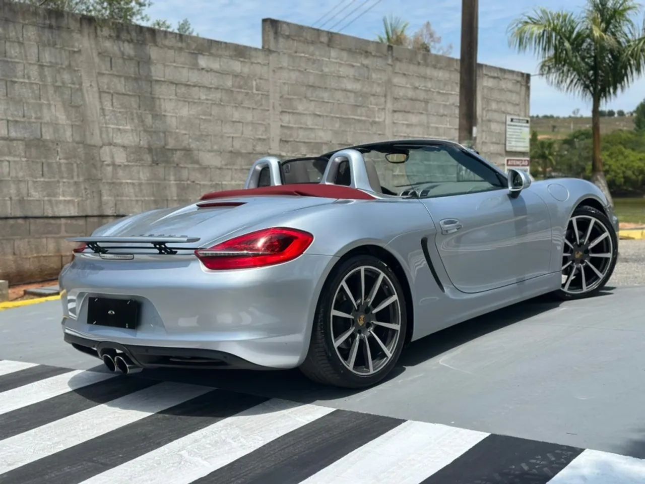 Porsche Boxster Mec. 2015 - Foto 5