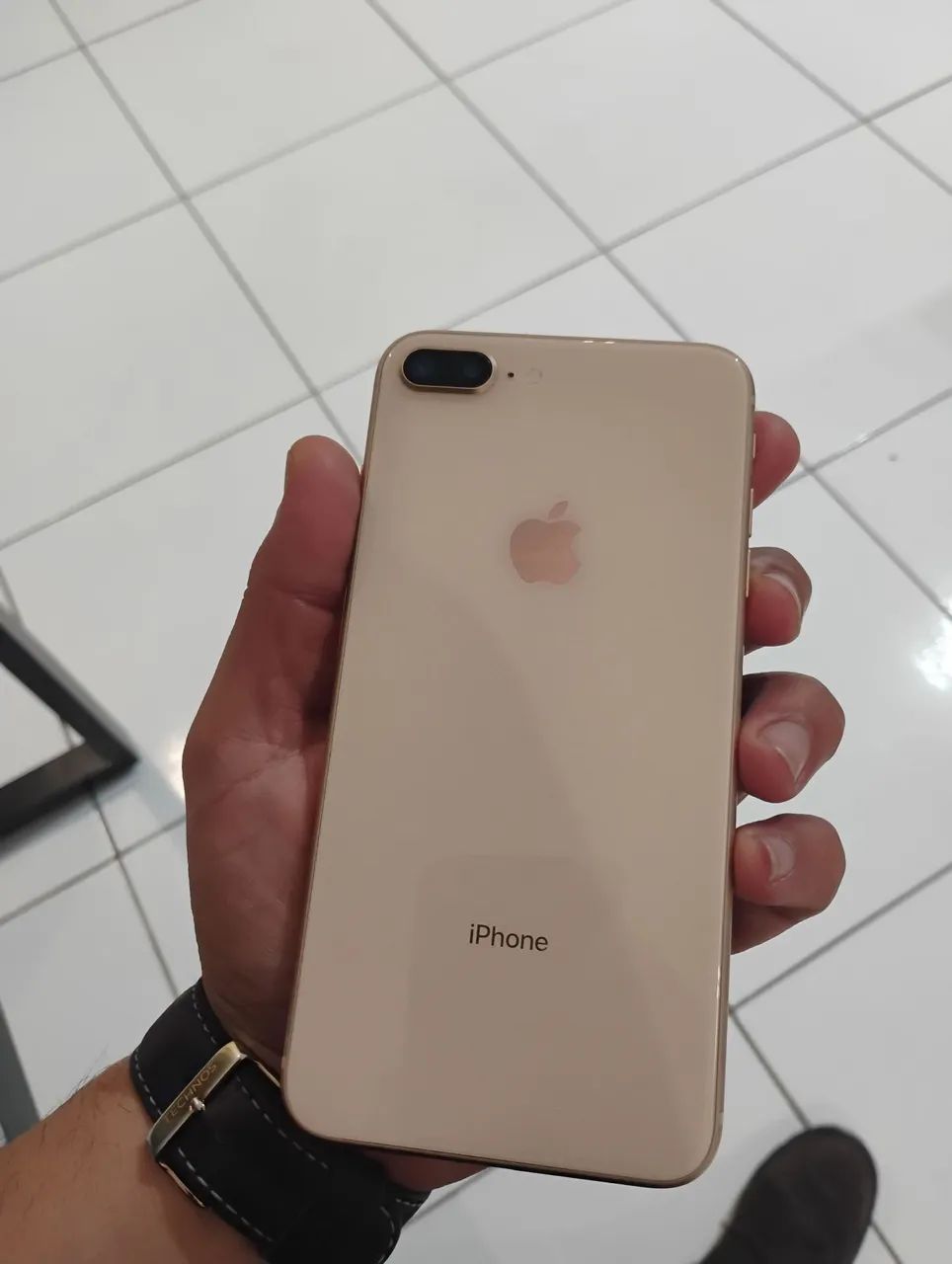 iPhone 8 plus