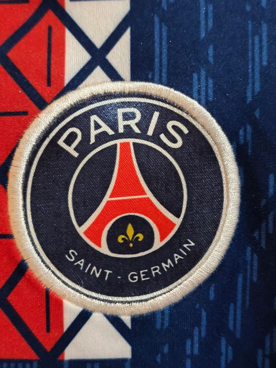 Camisa Psg - Foto 2