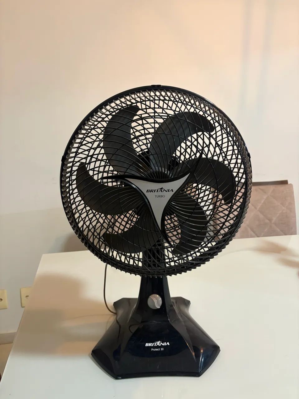 VENTILADOR SEMINOVO - Foto 4
