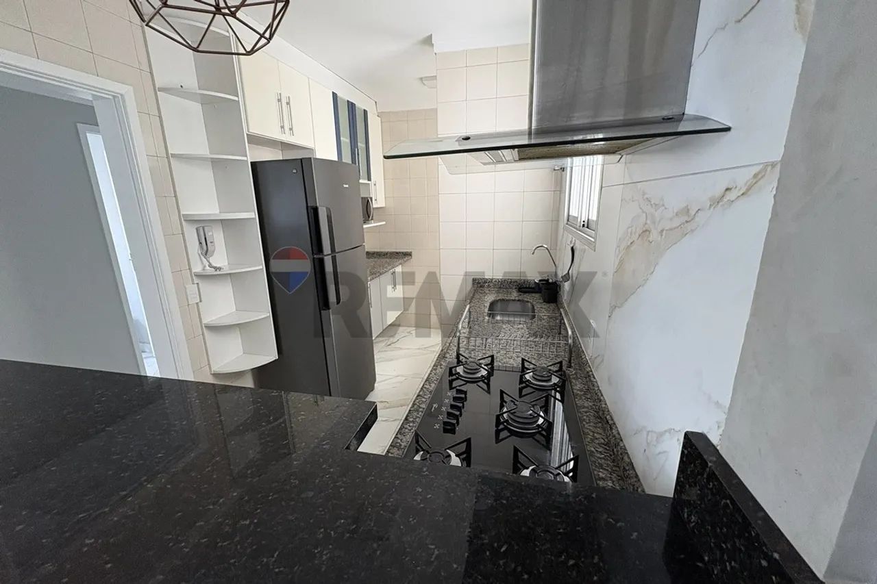 Apartamento mobiliado de 60m² e 3 dormitórios  Residencial Esplanada - Foto 4