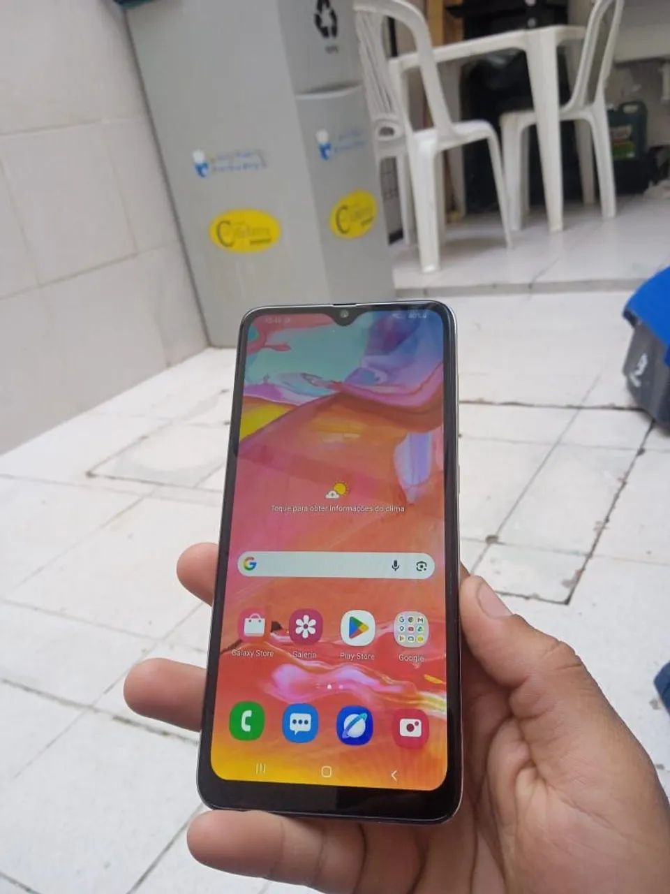 Samsung Galaxy A70 (128gb) - Foto 2
