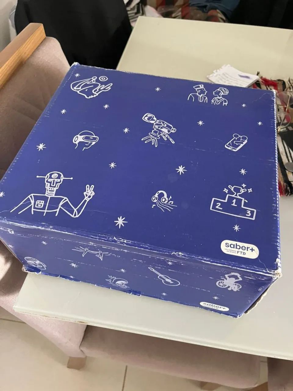 ? Kit de Livros - 6º Ano Ensino Fundamental - Sistema Saber+ / FTD - Foto 4